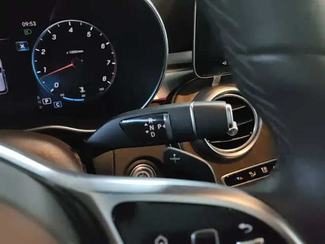 Mercedes-Benz GLC-Class — Фото автомобиля 13