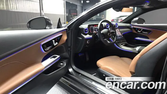 Mercedes-Benz CLE-Class — Фото автомобиля 10
