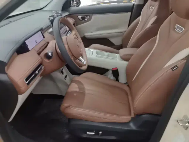 Wuling Bingo S — Фото автомобиля 14