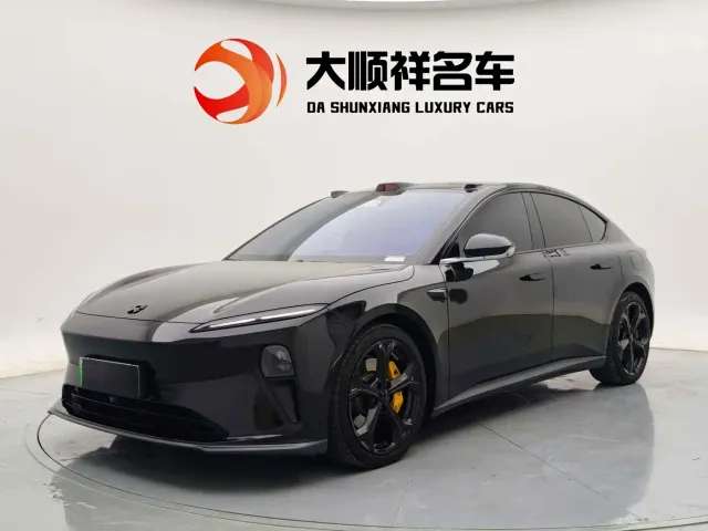 Фотография автомобиля — Nio ET5
