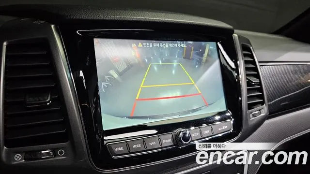 KG_Mobility_Ssangyong Rexton Новый Rexton Sport Дизель 2.2 2WD — Фото автомобиля 15