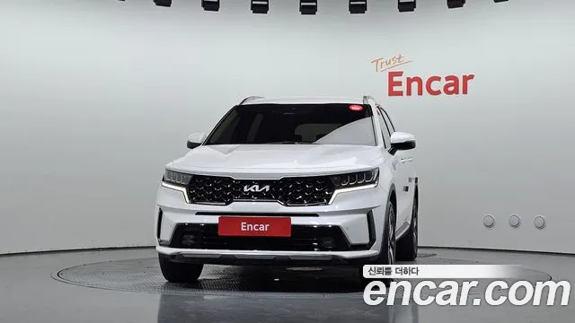 Kia Sorento Sorento 4-е поколение Дизель 2.2 2WD — Фото автомобиля 3