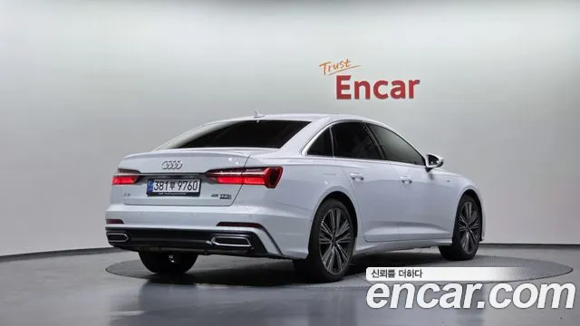 Audi A6 45 TFSI quattro Premium — Фото автомобиля 2