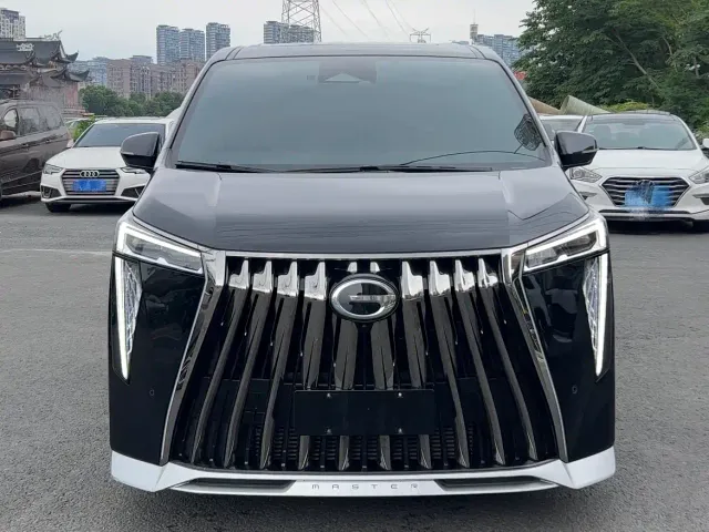 GAC Trumpchi M8 — Фото автомобиля 2