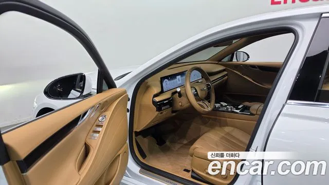 Genesis G80 RG3 — Фото автомобиля 11