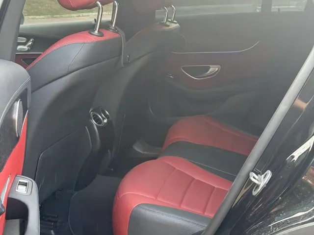 Mercedes-Benz GLC Coupe — Фото автомобиля 14