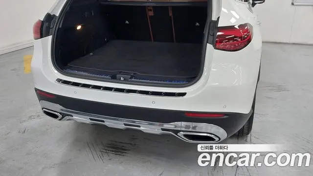 Mercedes-Benz GLC-Class — Фото автомобиля 11