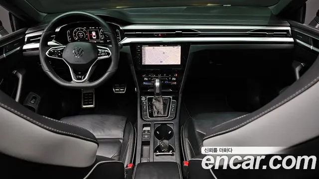 Volkswagen Arteon Arteon 2.0 TDI R-LINE 4Motion — Фото автомобиля 7