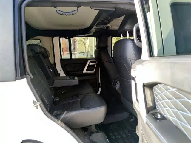 BAIC BJ40 — Фото автомобиля 11