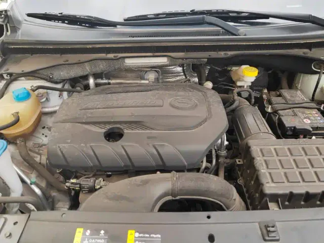 GAC Trumpchi GS4 — Фото автомобиля 10