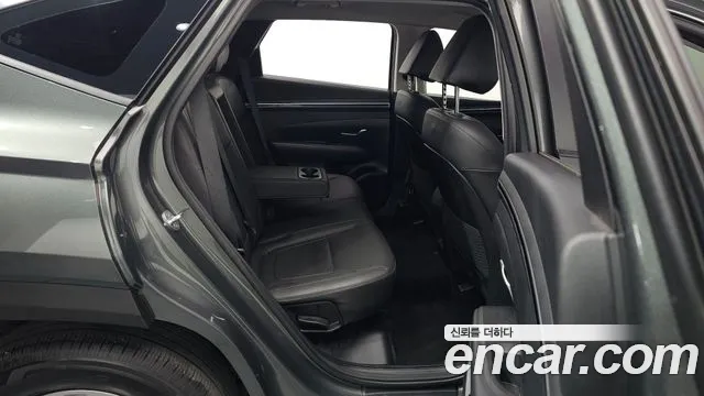 Hyundai Tucson NX4 — Фото автомобиля 17