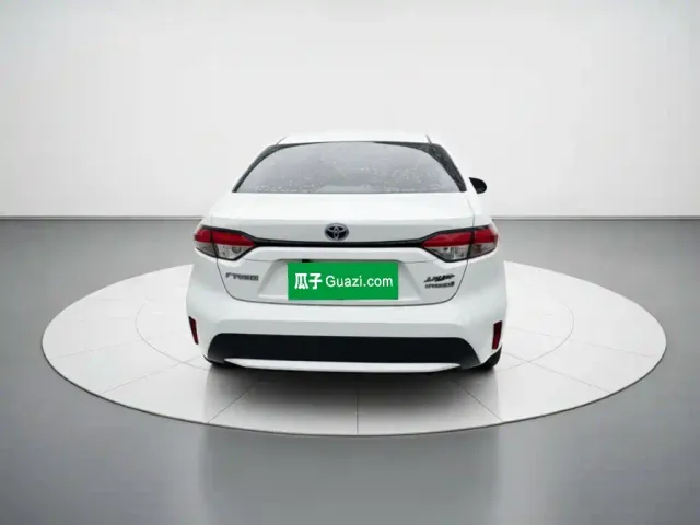 Toyota Levin — Фото автомобиля 3