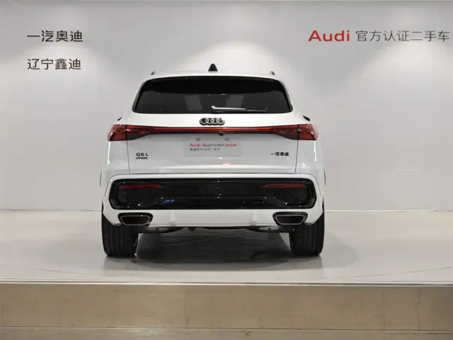 Audi Q5L — Фото автомобиля 5
