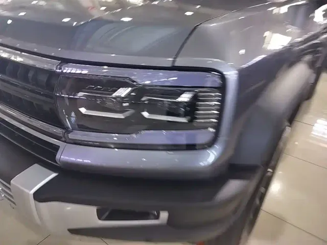 BYD FangChengBao Leopard 5 — Фото автомобиля 23