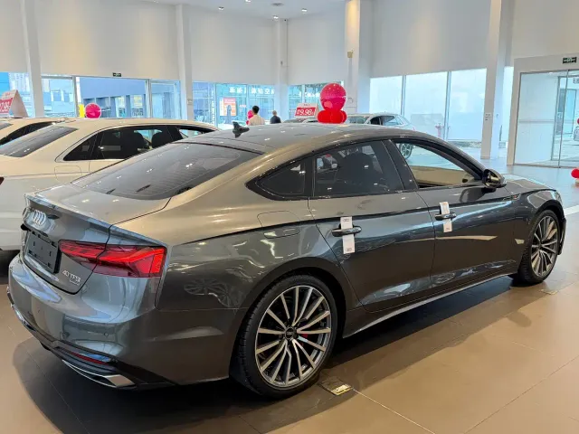 Audi A5 — Фото автомобиля 4