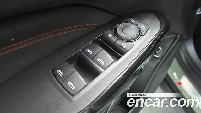 ChevroletGMDaewoo Trax Trax Кроссовер — Фото автомобиля 28