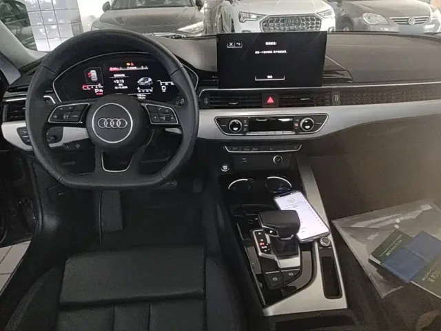 Audi A5 — Фото автомобиля 13