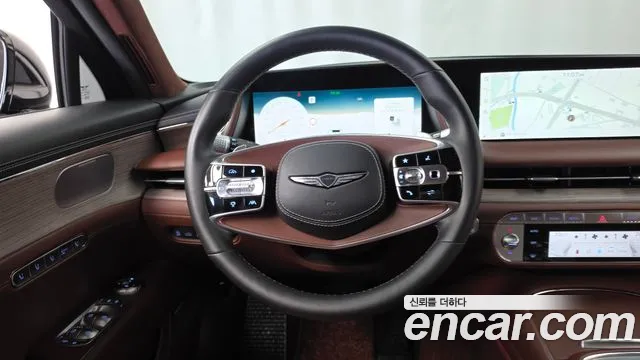 Genesis G90 RS4 — Фото автомобиля 13
