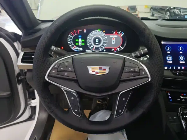 Cadillac CT6 — Фото автомобиля 10