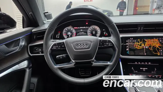 Audi A6 C8 — Фото автомобиля 20
