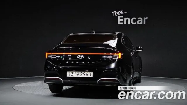 Hyundai Sonata Sonata Edge(DN8) — Фото автомобиля 4