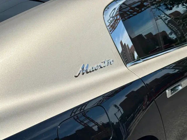 Maextro S800 — Фото автомобиля 27