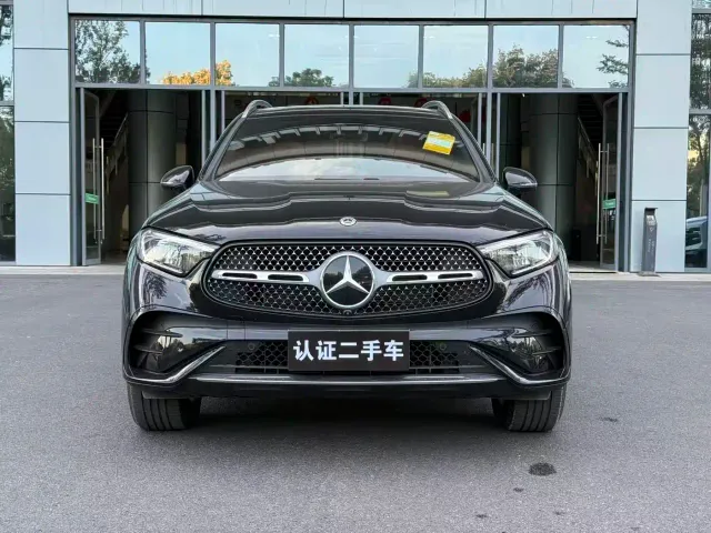 Mercedes-Benz GLC-Class — Фото автомобиля 2