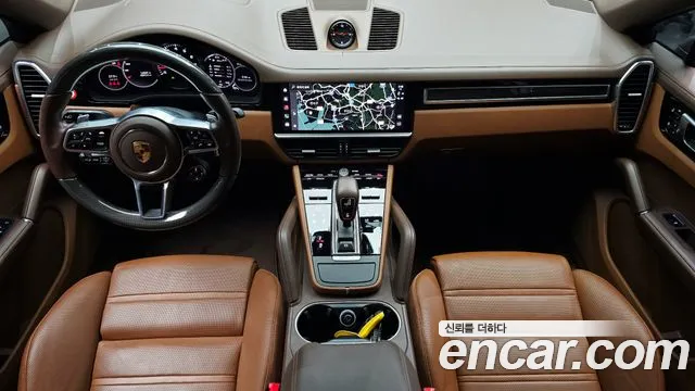 Porsche Cayenne PO536 — Фото автомобиля 10