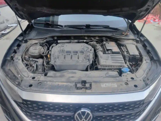 Volkswagen Passat — Фото автомобиля 10