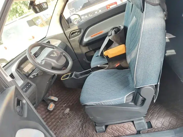 Wuling Hongguang Mini EV — Фото автомобиля 10
