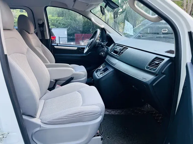 Maxus G10 — Фото автомобиля 13