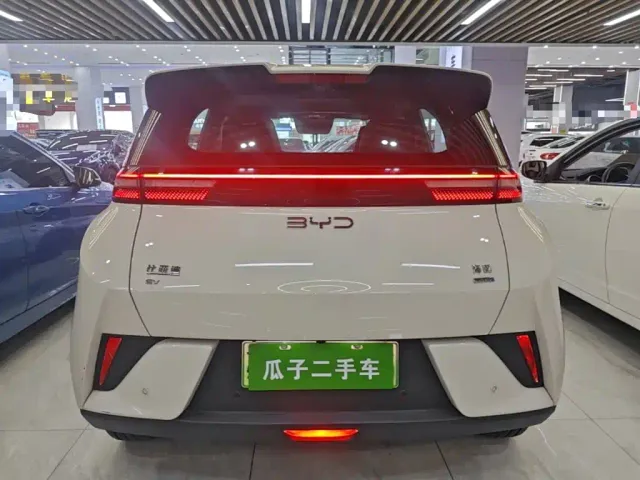 BYD Seagull — Фото автомобиля 5
