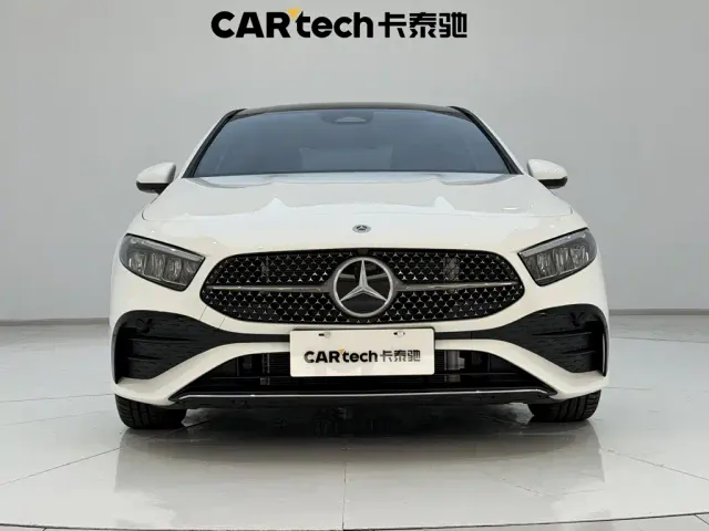 Mercedes-Benz A-Class — Фото автомобиля 3