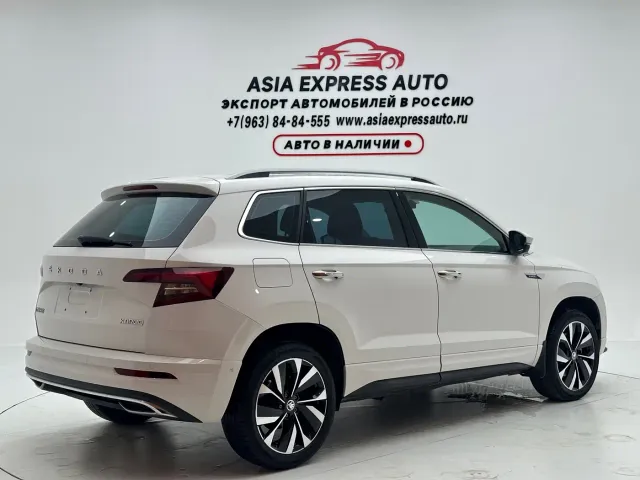 Skoda Karoq — Фото автомобиля 4