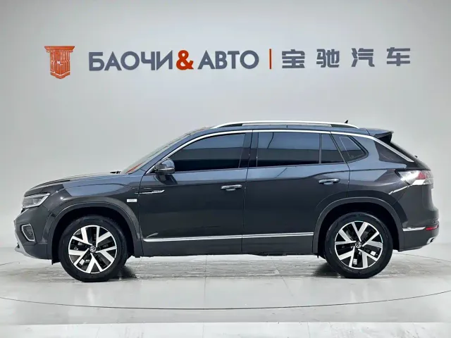 Volkswagen Tayron — Фото автомобиля 7