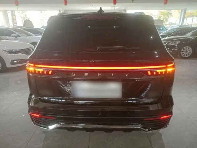 Geely Xingyue L — Фото автомобиля 5