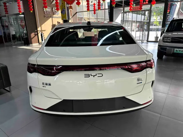 BYD Qin L — Фото автомобиля 8