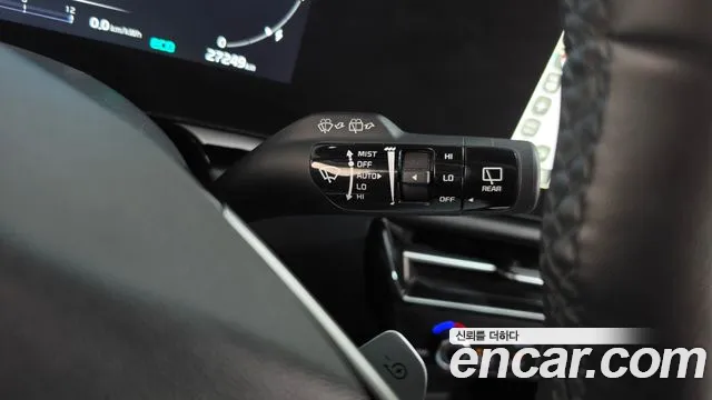 Kia Niro Niro (New) — Фото автомобиля 27