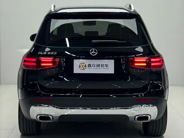 Mercedes-Benz GLB-Class — Фото автомобиля 4