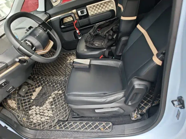 Baojun KiWi EV — Фото автомобиля 14