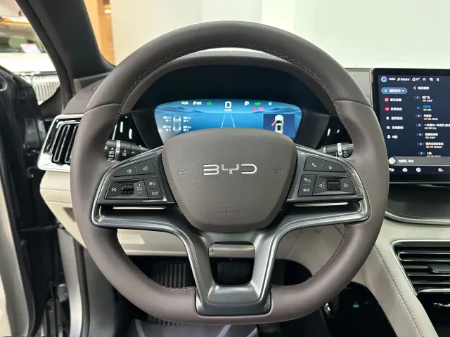 BYD Song PLUS — Фото автомобиля 8