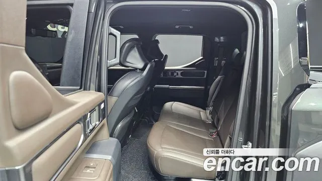 Kia Tasman — Фото автомобиля 12