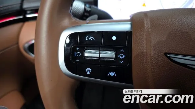 Genesis GV70 — Фото автомобиля 18