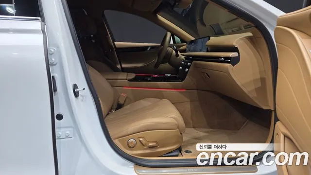 Genesis G80 RG3 — Фото автомобиля 26