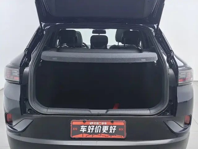 Volkswagen ID.4 Crozz — Фото автомобиля 16