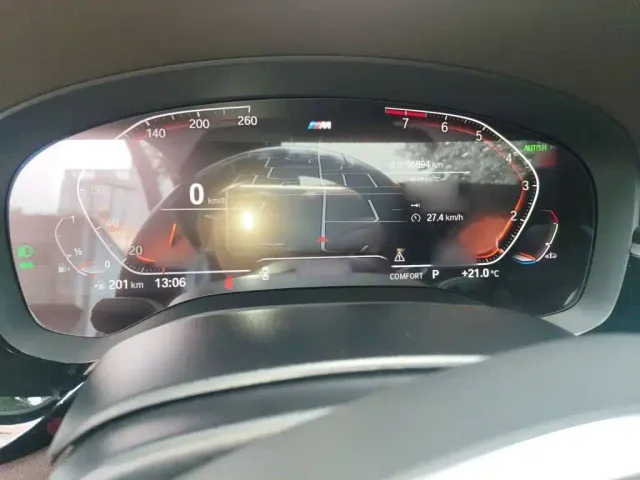 BMW 5 Series — Фото автомобиля 3