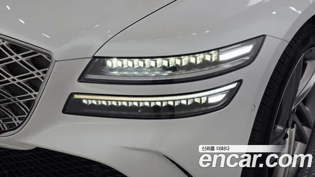 Genesis G80 RG3 — Фото автомобиля 7