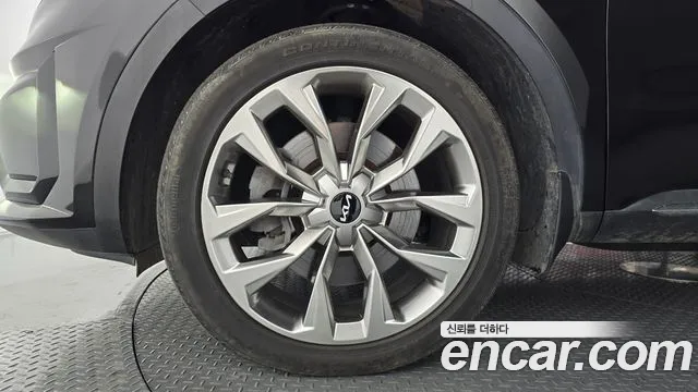 Kia Sorento Sorento 4-е поколение Бензин 2.5T 2WD — Фото автомобиля 5