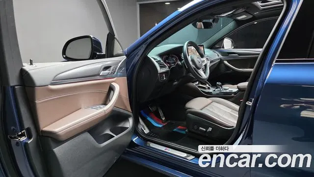 BMW X4 G02 — Фото автомобиля 10