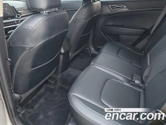 Kia Sportage Sportage 5-е поколение Дизель 2.0 4WD — Фото автомобиля 17